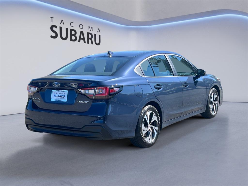 new 2025 Subaru Legacy car, priced at $30,243