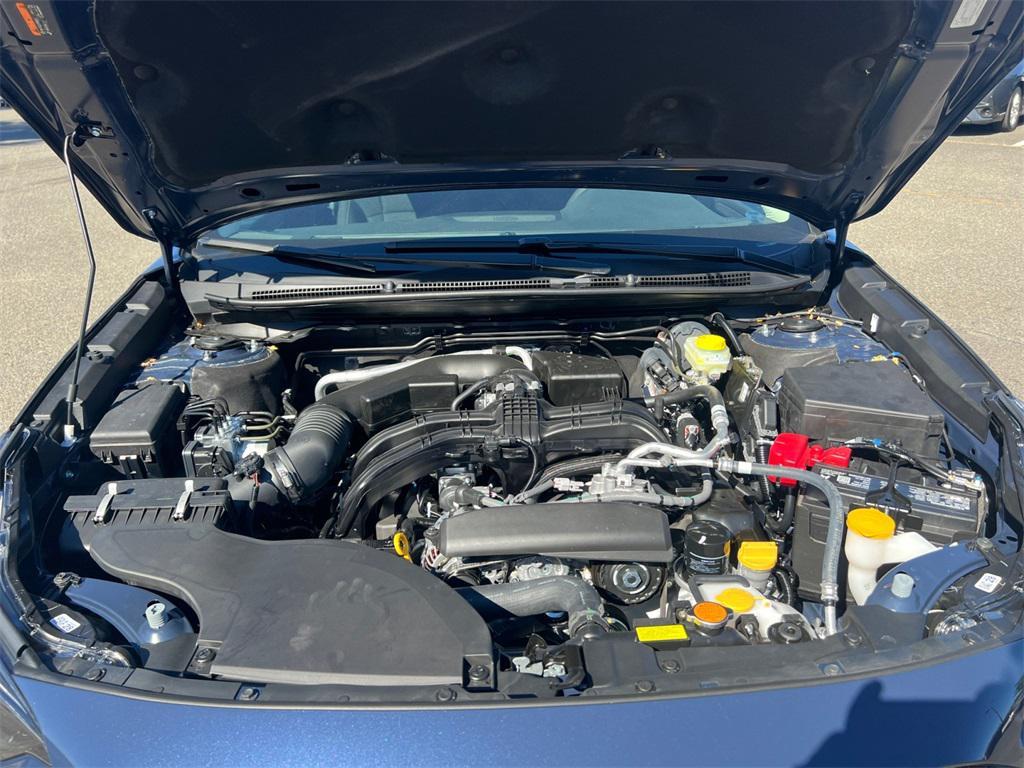 new 2025 Subaru Legacy car, priced at $30,243