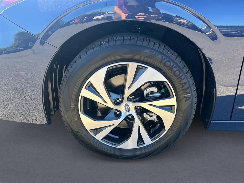 new 2025 Subaru Legacy car, priced at $30,243