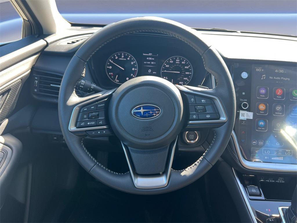 new 2025 Subaru Legacy car, priced at $30,243