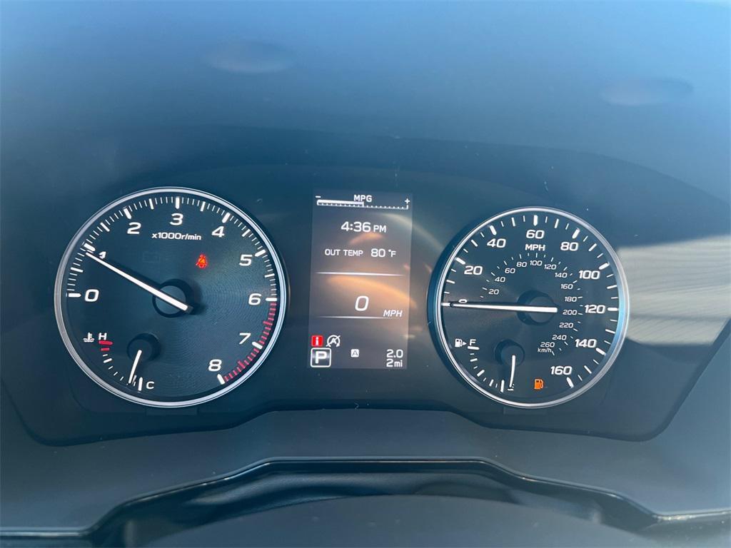 new 2025 Subaru Legacy car, priced at $30,243