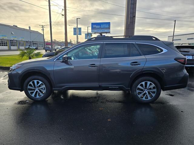 new 2025 Subaru Outback car, priced at $32,133