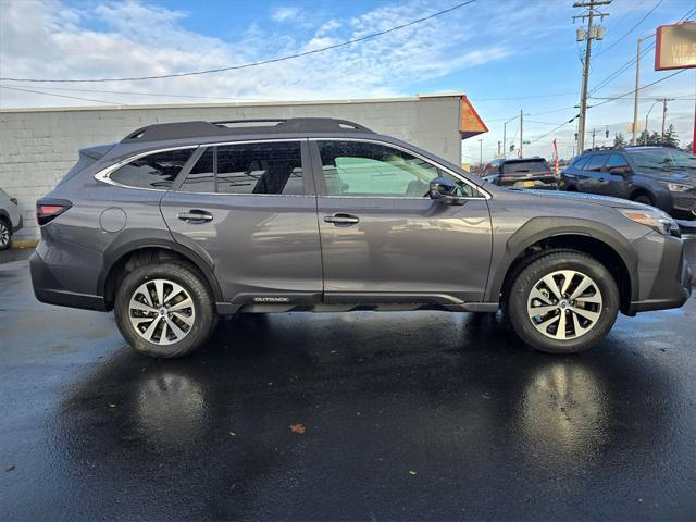 new 2025 Subaru Outback car, priced at $32,133