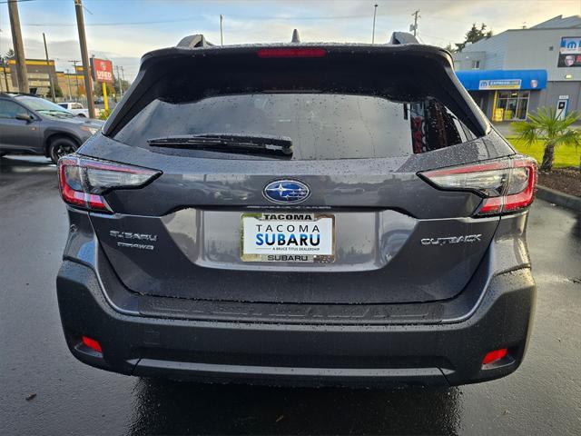 new 2025 Subaru Outback car, priced at $32,133