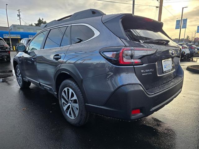 new 2025 Subaru Outback car, priced at $32,133