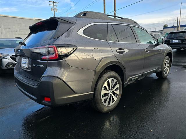 new 2025 Subaru Outback car, priced at $32,133