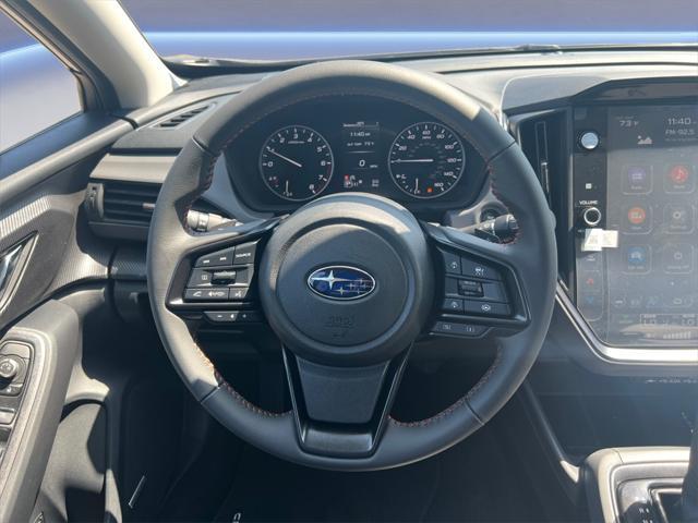 new 2025 Subaru Crosstrek car, priced at $33,590