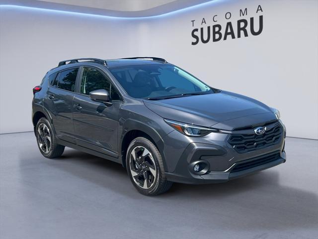 new 2025 Subaru Crosstrek car, priced at $33,590