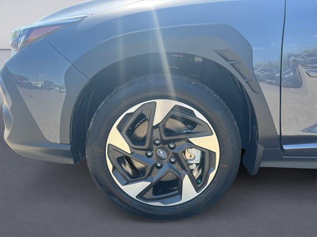 new 2025 Subaru Crosstrek car, priced at $33,590