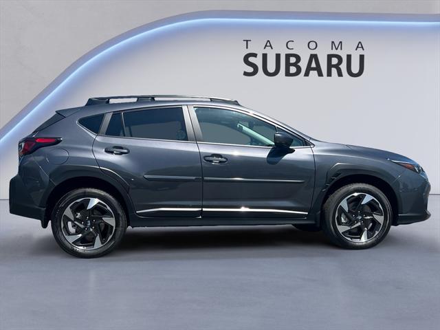 new 2025 Subaru Crosstrek car, priced at $33,590