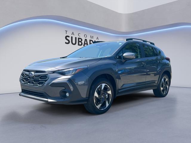 new 2025 Subaru Crosstrek car, priced at $33,590
