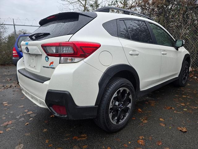 used 2023 Subaru Crosstrek car, priced at $26,950