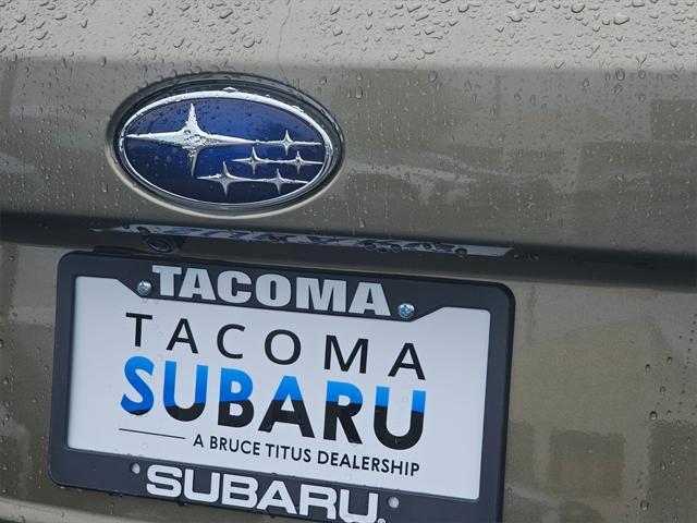 new 2024 Subaru Outback car, priced at $41,972