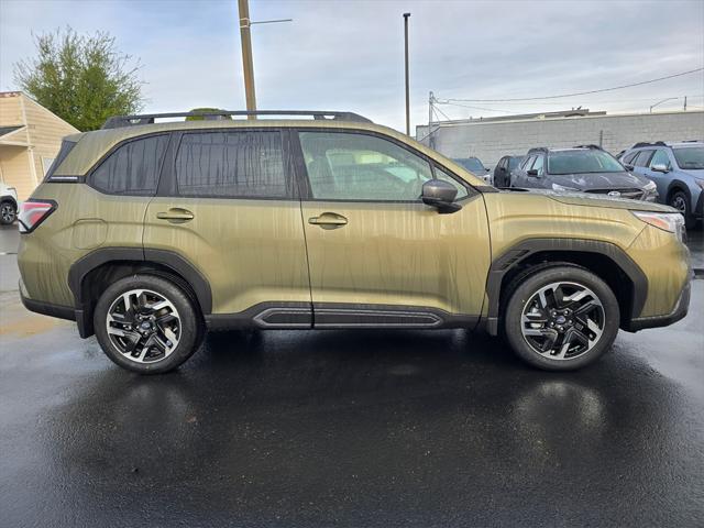 new 2025 Subaru Forester car, priced at $40,369