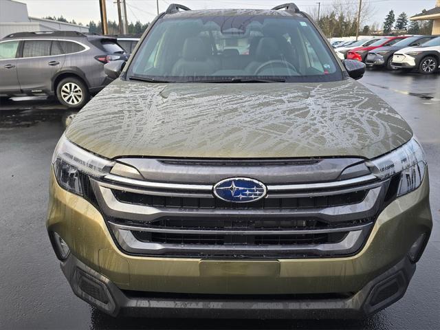 new 2025 Subaru Forester car, priced at $40,369