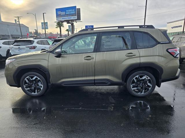 new 2025 Subaru Forester car, priced at $40,369