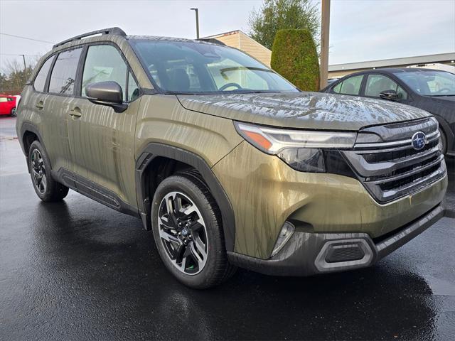 new 2025 Subaru Forester car, priced at $40,369