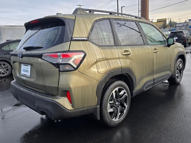 new 2025 Subaru Forester car, priced at $40,369