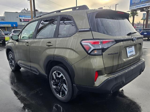 new 2025 Subaru Forester car, priced at $40,369