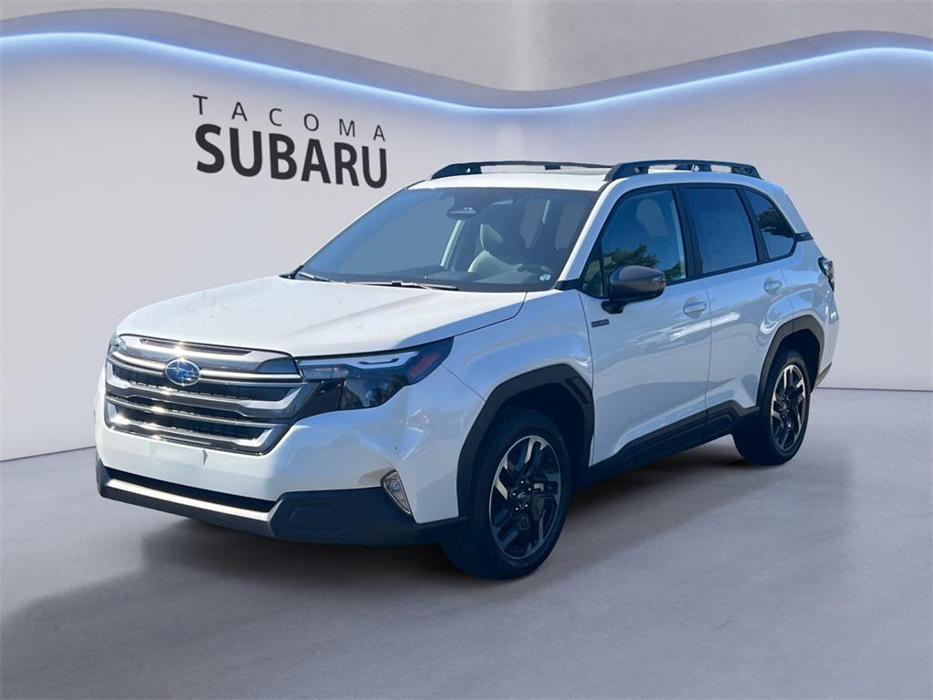 new 2025 Subaru Forester Hybrid car, priced at $38,959