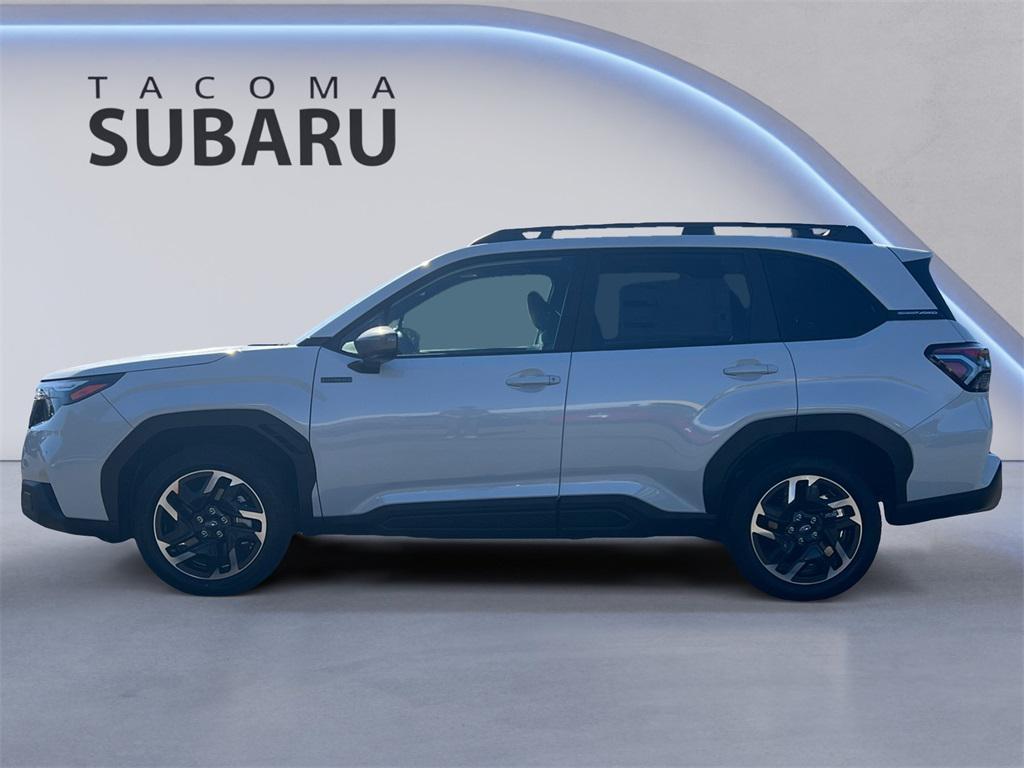 new 2025 Subaru Forester Hybrid car, priced at $38,959
