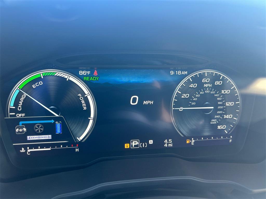 new 2025 Subaru Forester Hybrid car, priced at $38,959