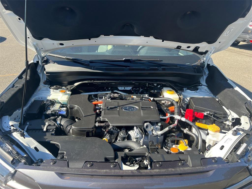 new 2025 Subaru Forester Hybrid car, priced at $38,959