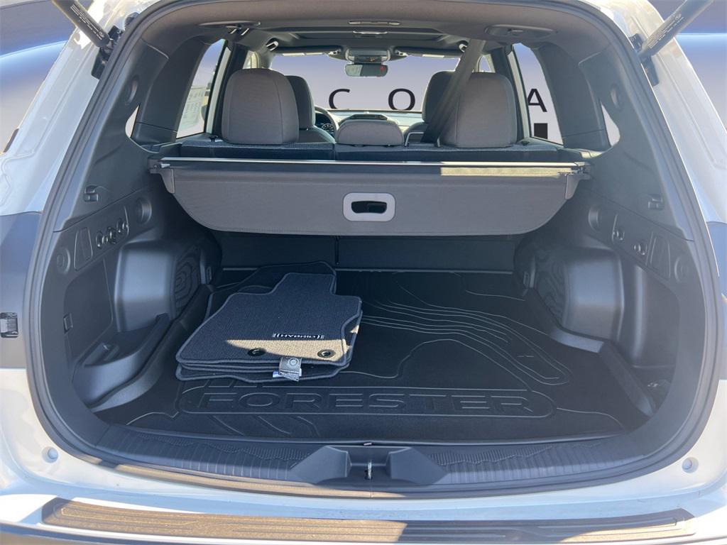 new 2025 Subaru Forester Hybrid car, priced at $38,959