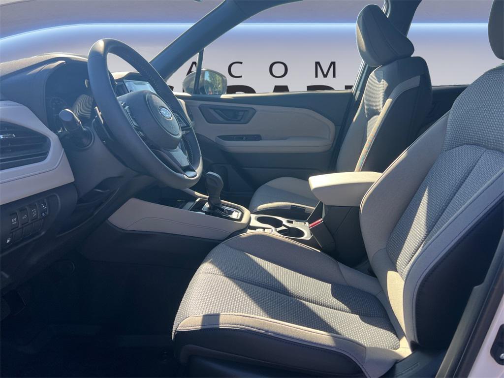 new 2025 Subaru Forester Hybrid car, priced at $38,959