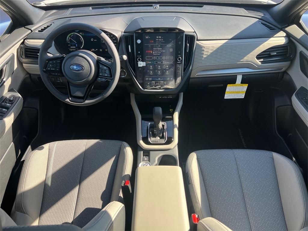 new 2025 Subaru Forester Hybrid car, priced at $38,959