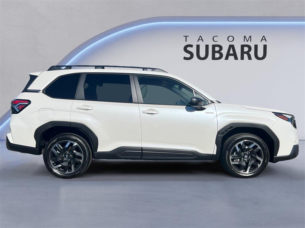 new 2025 Subaru Forester Hybrid car, priced at $38,959
