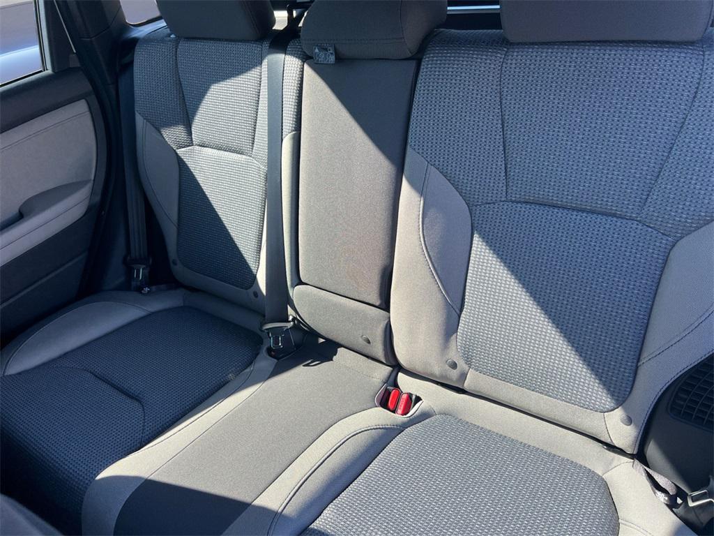 new 2025 Subaru Forester Hybrid car, priced at $38,959