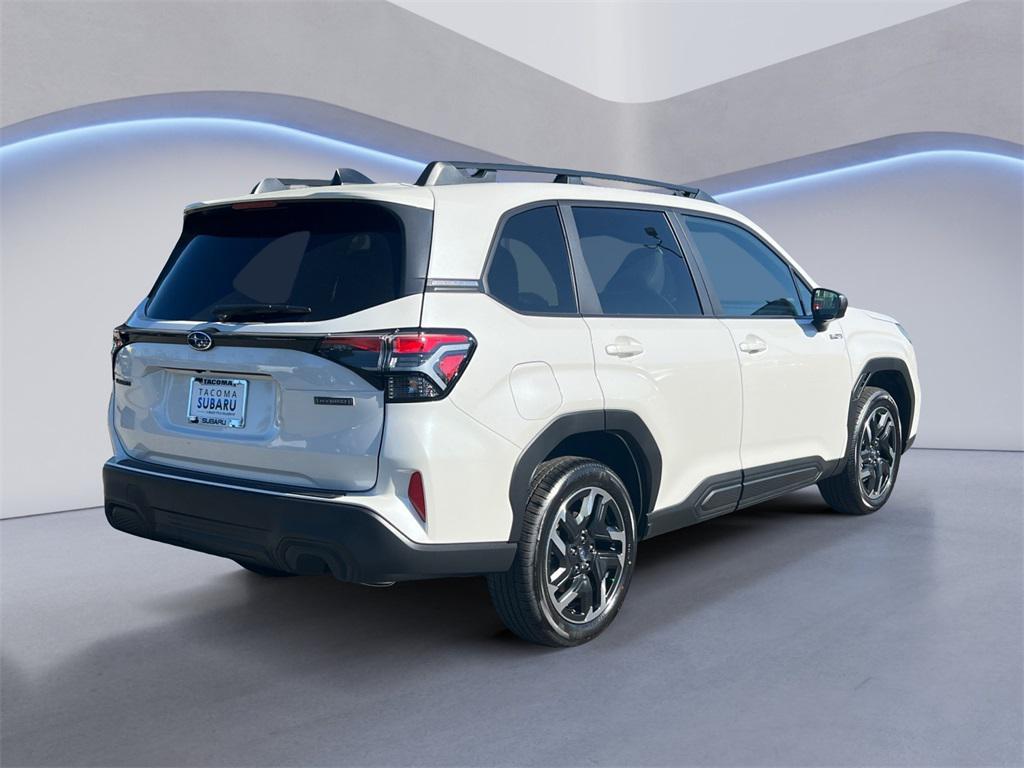 new 2025 Subaru Forester Hybrid car, priced at $38,959