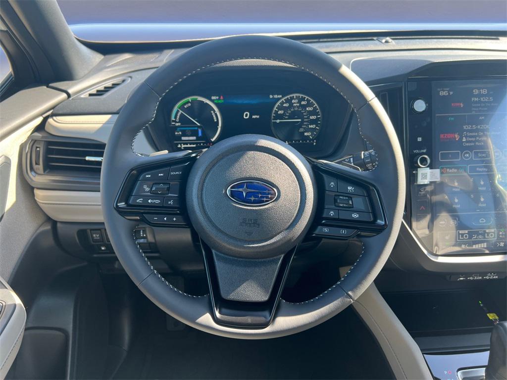 new 2025 Subaru Forester Hybrid car, priced at $38,959
