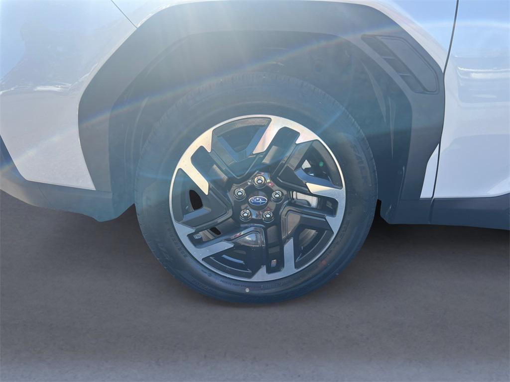 new 2025 Subaru Forester Hybrid car, priced at $38,959
