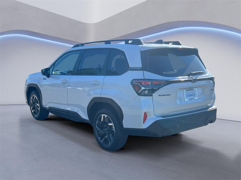 new 2025 Subaru Forester Hybrid car, priced at $38,959