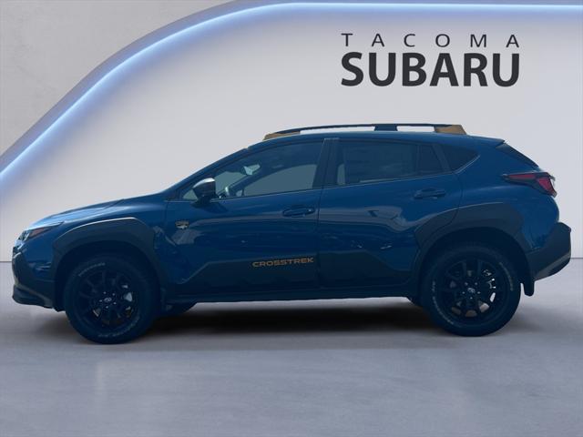 new 2025 Subaru Crosstrek car, priced at $34,933
