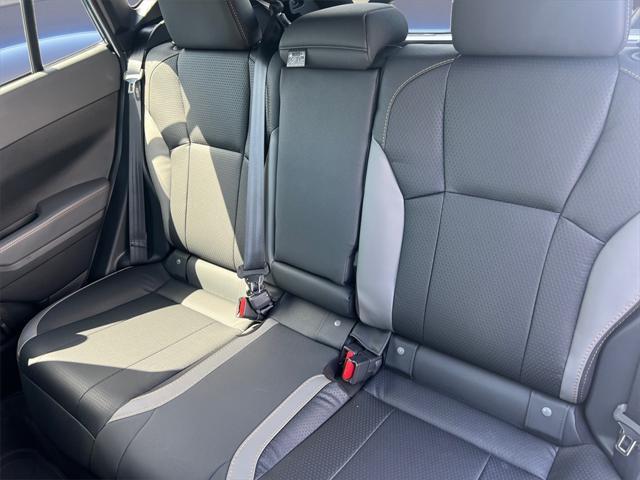new 2025 Subaru Crosstrek car, priced at $34,933