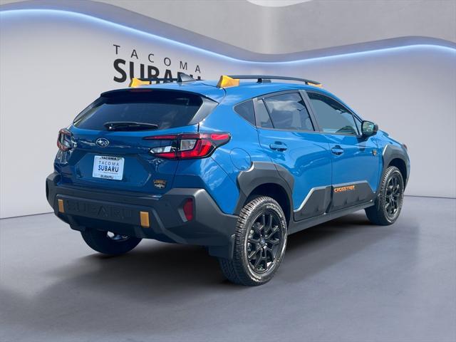 new 2025 Subaru Crosstrek car, priced at $34,933