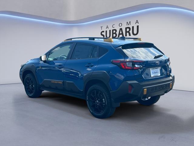 new 2025 Subaru Crosstrek car, priced at $34,933