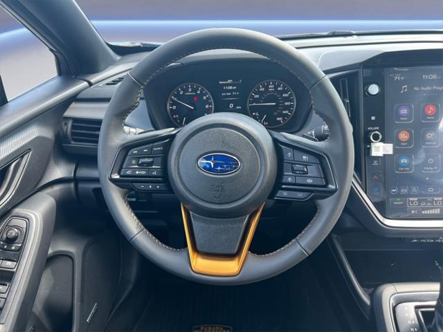 new 2025 Subaru Crosstrek car, priced at $34,933