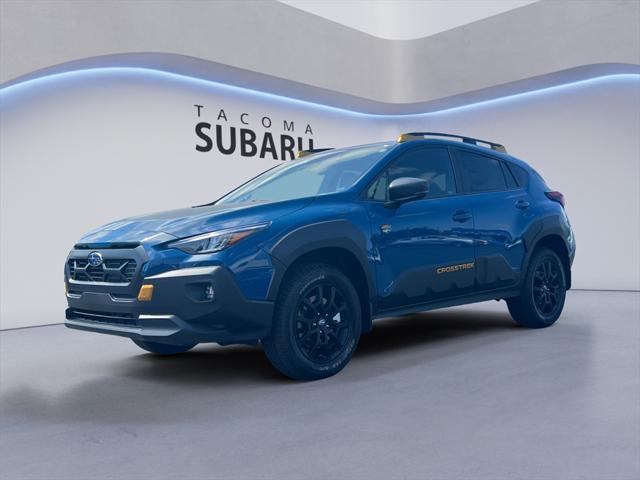 new 2025 Subaru Crosstrek car, priced at $34,933