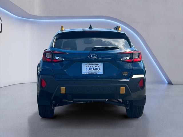 new 2025 Subaru Crosstrek car, priced at $34,933