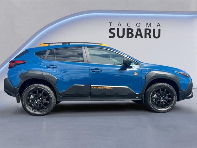 new 2025 Subaru Crosstrek car, priced at $34,933