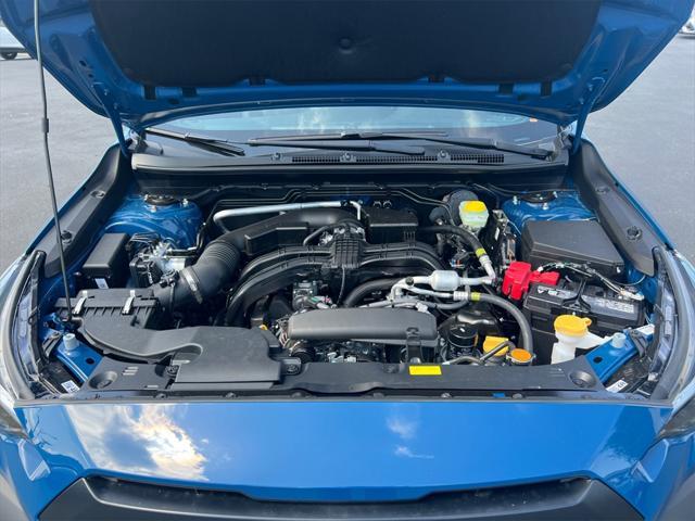 new 2025 Subaru Crosstrek car, priced at $34,933