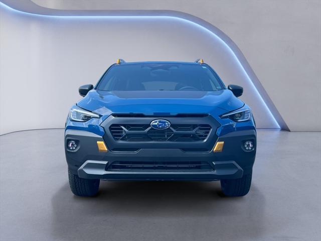 new 2025 Subaru Crosstrek car, priced at $34,933