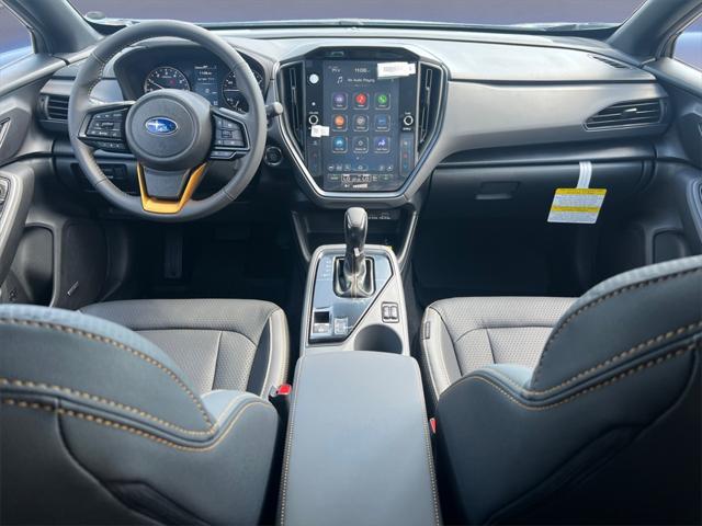 new 2025 Subaru Crosstrek car, priced at $34,933
