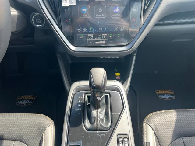 new 2025 Subaru Crosstrek car, priced at $34,933