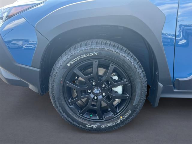 new 2025 Subaru Crosstrek car, priced at $34,933