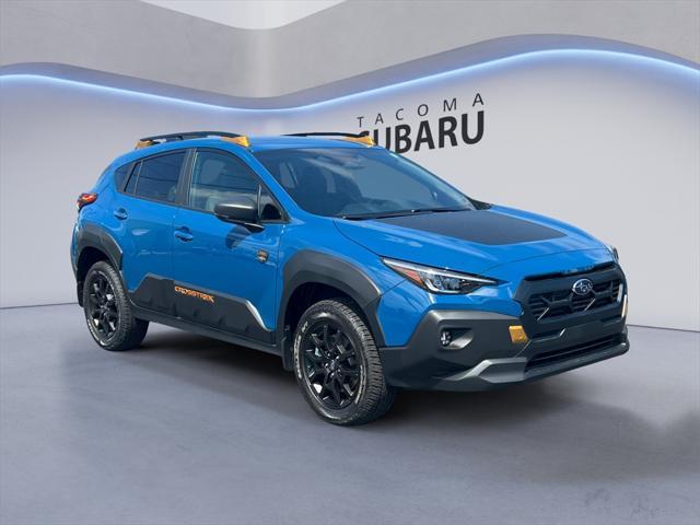 new 2025 Subaru Crosstrek car, priced at $34,933